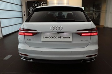 Audi A6 C8 Avant 2.0 40 TDI 204KM 2019 Audi A6 Avant | LED | Kamery 360° | Pamięć Fotela, zdjęcie 5