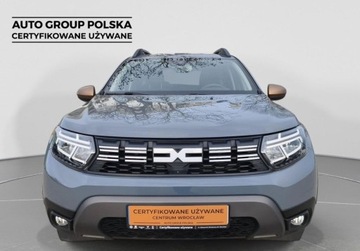Dacia Duster II SUV Facelifting 1.0 TCe 90KM 2023 Dacia Duster Extreme Fabryczne LPG, FV 23, Bogate wyposazenie, Tempomat,, zdjęcie 9
