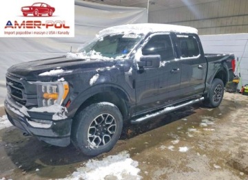 Ford 2022 Ford F150 Supercrew 2022 2.7 Benzyna 325KM