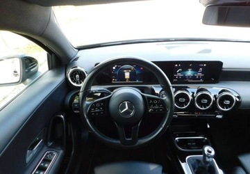 Mercedes Klasa A W177/V177 Hatchback 1.3 160 109KM 2020 Mercedes-Benz Klasa A z Gwarancja Bezwypadkowy 100 Stan Wzorcowy 1.3, zdjęcie 6