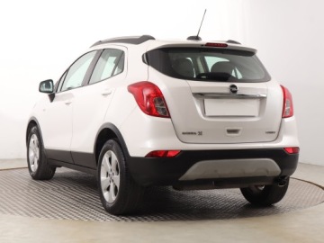 Opel Mokka I SUV 1.4 Turbo ECOTEC 140KM 2017 Opel Mokka 1.4 Turbo, Salon Polska, 1. Właściciel, zdjęcie 3