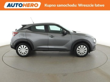 Nissan Juke II Crossover 1.0 DIG-T 114KM 2021 Nissan Juke klimatyzacja kamera cofania, zdjęcie 8