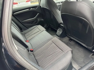 Audi A3 8V Hatchback 3d 2.0 TDI 150KM 2013 Audi A3 Sportback 2.0TDI 150KM 2013rok Xenon Led 5drzwi, zdjęcie 11