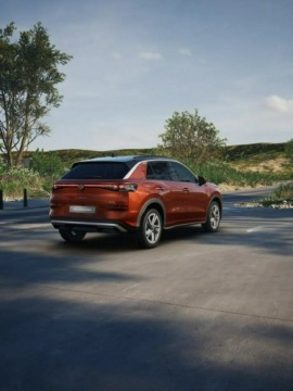 Volkswagen T-Roc I SUV Facelifting 1.5 TSI ACT 150KM 2026 Volkswagen T-Roc Wersja Life 1.5 eTSI 150 KM DSG, zdjęcie 5