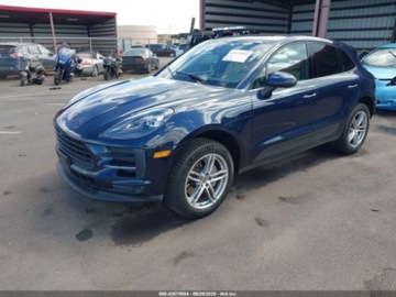 Porsche Macan 2021 Porsche Macan 2021 2.0l 2.0 Benzyna 248KM, zdjęcie 1