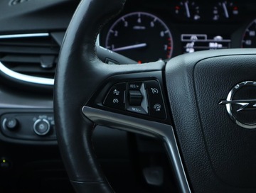 Opel Mokka I SUV 1.4 Turbo ECOTEC 140KM 2016 Opel Mokka 1.4 Turbo, Salon Polska, Serwis ASO, zdjęcie 18