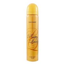 Jean Marc Pretty Lady 75ml dezodorant kobieta DEO