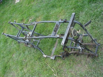 Nordic campell 650 rama