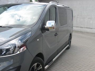 VRSTVA  NA ZRCÁTKO ABS OPEL VIVARO 2015+