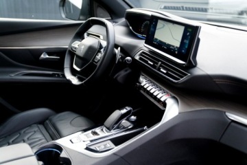 Peugeot 3008 II Plug-In Hybrid Facelifting 1.6 HYBRID4 300KM 2022 Peugeot 3008 GT full led skóra masaze ACC kamera, zdjęcie 23