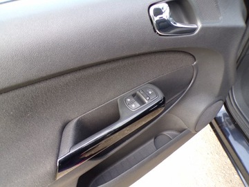 Opel Corsa D Hatchback 5d Facelifting 1.3 CDTI ECOTEC 75KM 2013 OPEL CORSA D 1.3 CDTI AUTO Z NIEMIEC, zdjęcie 10