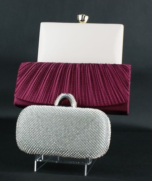 Подставка для официальных сумок и клатчей из оргстекла 3шт.