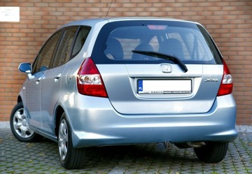 Honda Jazz II 2007 Honda Jazz 1.24 80KM|Klimatyzacja|LED| Zarejestr|, zdjęcie 22