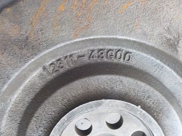 TERRANO II 3.0 DI ZD30 KOLO SETRVAČNÍK 12311-43G00