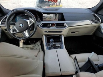 BMW X6 G06 2021 BMW X6 2021, silnik 3.0, od ubezpieczyciela, zdjęcie 6