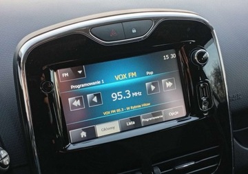 Renault Clio IV Grandtour  0.9 ENERGY Tce 90KM 2014 Renault Clio Zarejestrowany - benzyna - klimatyzacja - kombi Benzyna 90KM, zdjęcie 24