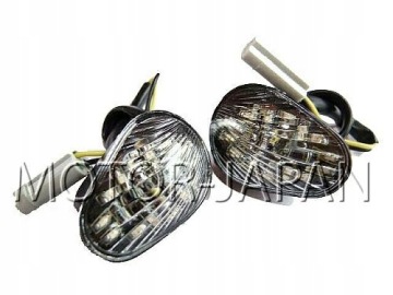 СВЕТОДИОДНЫЕ ИНДИКАТОРЫ ОБТЕКАТЕЛЯ YAMAHA R6 R-6 R1 R-1