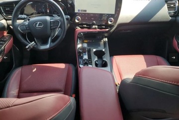 Lexus NX II 2023 Lexus NX 2023 LEXUS NX 350H 2.5 Hybryda 240KM, zdjęcie 8