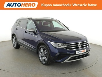 Volkswagen Tiguan Allspace SUV 2.0 TDI 200KM 2021 Volkswagen Tiguan Allspace 7 os. 4x4 DSG full LED, zdjęcie 8