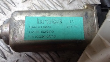 MECHANIZMUS OKNO PRAVÝ PŘEDNÍ VOLVO V40 I