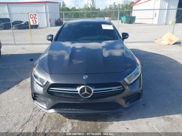 Mercedes CLS C257 2020 Mercedes-Benz CLS 2020 Mercedes-Benz CLS AMG CLS 53 4MATIC Coupe 3.0 429KM, zdjęcie 10