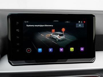 Seat Arona 2024 Seat Arona FR 1.0 TSI 115KM DSG Podgrz.f K.cofania, zdjęcie 22