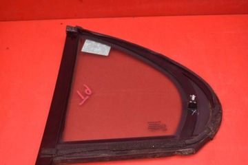 SKLO (OKNO) BOČNÍ PRAVÁ ZADNÍ MALÉ JAGUAR S-TYPE FACELIFT 04-08