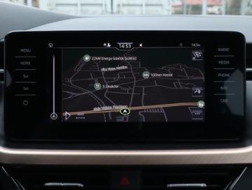 Skoda Scala Hatchback 1.5 TSI 150KM 2022 Skoda Scala 1.5 TSI, Salon Polska, 1. Właściciel, zdjęcie 12