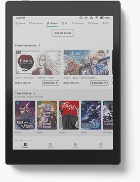 Электронная книга Onyx Boox Tab Mini C