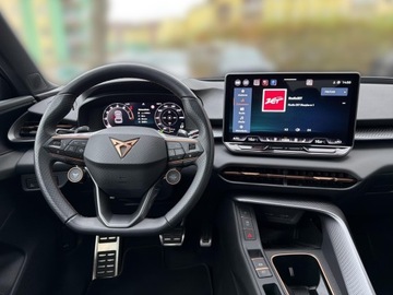 Cupra Terramar SUV 1.5 eTSI 150KM 2025 Cupra Terramar 1.5 TSI / 150 KM DSG FV-23%, ASO, B, zdjęcie 13