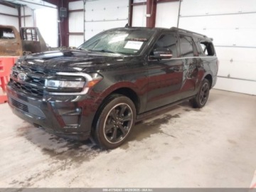 Ford Expedition III 2023 Ford Expedition Limited Max 2023 3.5 Benzyna 400KM, zdjęcie 1