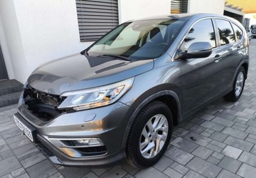 Honda CR-V IV SUV Facelifting 1.6 i-DTEC 120KM 2016 Honda CR-V Honda CR-V 1.6i DTEC 2WD Lifestyle 1.6 Diesel 120KM, zdjęcie 1
