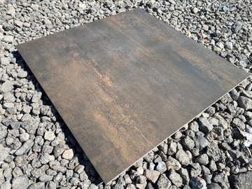 TaniGres ЗЕЛЕНАЯ ПЛИТКА RUSTIC - GLASGOW RUST 60x60 MAT GAT 2