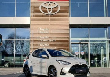 Toyota 2024 Toyota Yaris Yaris Style FV23 Salon PL Serwis ASO Bezwypadkowy 1 wl.