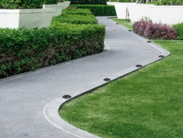 ЛАМПА OVERRUN BLACK PAT LED 8162 NOWODVORSKI