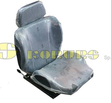 siedzenie kierowcy Ursus Zetor uniwersalne 83343111 Korurs