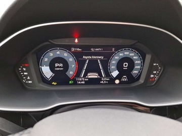 Audi 2024 Audi Q3 Sportback Carplay, kamera cofania, pakiet comfort, FV23 1.5 150KM, zdjęcie 17