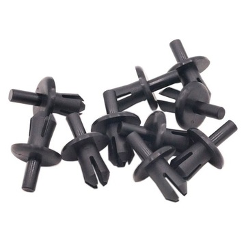 10X РАМКА ЗАЖИМЫ ДЛЯ КОЛЕСНЫХ АРОК OPEL ASTRA VECTRA