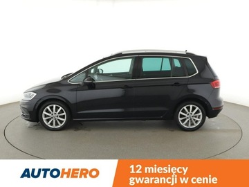 Volkswagen Golf Sportsvan Sportsvan Facelifting 1.5 TSI ACT 150KM 2019 Volkswagen Golf Sportsvan Highline automat, zdjęcie 1