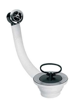 MCALPINE Spust zlewozmywakowy HC17CPHP-15