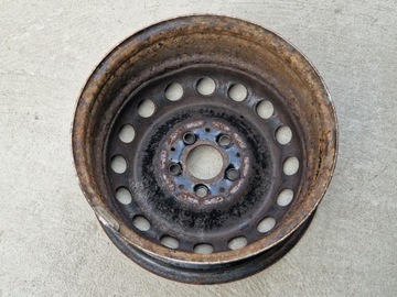 DISK OCELOVÝ MERCEDES-BENZ OE 6.5" X 16" 5X112