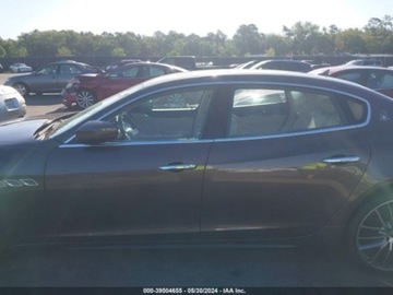 Maserati Quattroporte II 2017 Maserati Quattroporte 2017 Maserati Quattroporte S 3.0L 3.0 Benzyna 405KM, zdjęcie 13