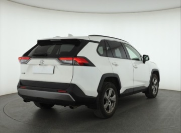 Toyota RAV4 V 2019 Toyota RAV 4 2.0 Valvematic, Salon Polska, zdjęcie 4