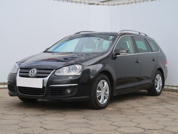 Volkswagen Golf V Kombi 1.4 TSI 140KM 2007 VW Golf 1.4 TSI, Salon Polska, Xenon, Klima, zdjęcie 1