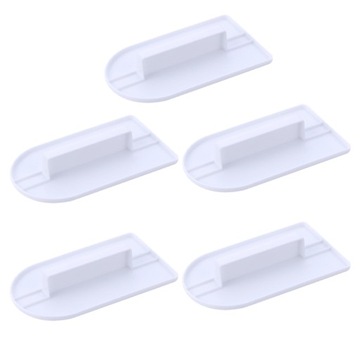 Cake Icing Scraper Frosting Smooth 5 Pcs