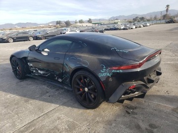 Aston Martin 2020 Aston Martin Vantage Aston Martin Vantage, od ubezpieczalni 4.0 Benzyna, zdjęcie 3