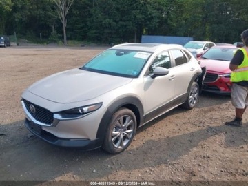 Mazda CX-30 2024 Mazda CX-30 2024r., PREFERRED PACKAGE, od ubezpieczalni 2.5 Benzyna 191KM, zdjęcie 2