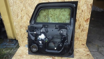 DVEŘE PRAVÉ PŘEDNÍ HUMMER H3 KOMPLETNÍ