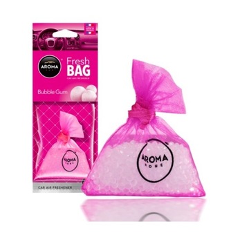 Aroma Car Fresh Bag - Bubble Gum 12g
