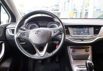 Opel Astra K Hatchback 5d 1.4 Turbo 125KM 2016 Opel Astra Salon Polska, ASO, pdc, klima, VAT23 1.4 Benzyna 125KM, zdjęcie 12